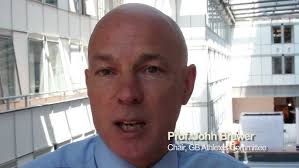 Prof. John Brewer