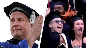 Great grandmother finally graduates university after starting degree 71  years ago