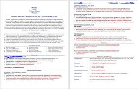 entry level it business analyst resume