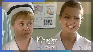 Zapraszamy na nowy serial "DR BEATRICE"