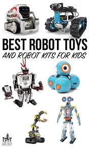 Best Robot Toys And Robot Kits For Kids Robot Kits For Kids Robot Toy Robot Kits