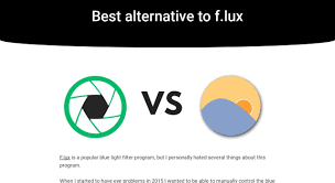 These blue light filter apps for android will help you get a better night's sleep, even when using your device at night. Best Alternative To F Lux Iristech