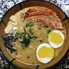 How to make dashi broth for ramen soup. Spent Two Days Making Tonkotsu Broth Noodles And Chashu Homemade Ramen