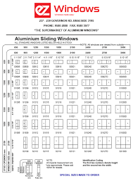 standard aluminium sliding windows ez windows aluminium