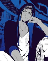 aomine daiki kuroko kein korb aomine daiki kein korb kuroko イラスト かっこいい絵 おとこのこ イラスト