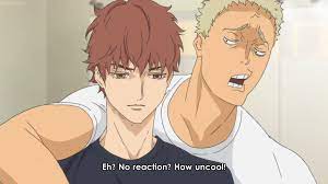 Pin By Pbm On Ballroom E Youkoso Handsome Anime Anime People Ballroom E Youkoso