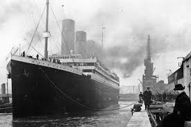 titanic conspiracy: the ship that never