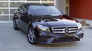 First Class Protection Products By Mercedes Benz Financial Services