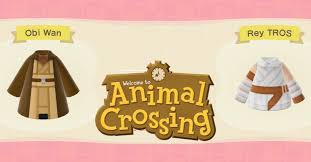 Star Wars Costumes Now Available For Animal Crossing New Horizons Inside The Magic Animal Crossing Characters Animal Crossing Animal Crossing Game
