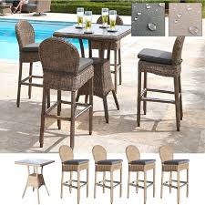 Portable, durable and easy to use, these ikea folding tables are the perfect addition to a home where extra space, or unexpected dinner guests, is a constant concern. Bar Table And 4 Bar Stools Off 58
