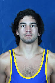 2007-08 Wrestling Roster