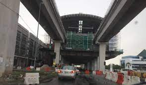 Taman puchong intan 1 km. Bandar Puteri Lrt Station Wikipedia