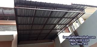 Yang biasanya difungsikan sebagai atap untuk garasi mobil ataupun teras rumah. Kanopi Minimalis Atap Galvalum Semarang Hanya 350 Ribu Meter Garansi