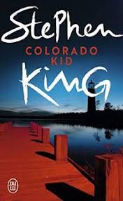At colorado's picketwire canyon, you can find one of the world's largest preserved sets of dinosaur tracks. The Colorado Kid By King Stephen