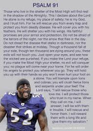 Psalm 91 Ray Lewis Style Psalms Psalm 91 Ray Lewis Quotes