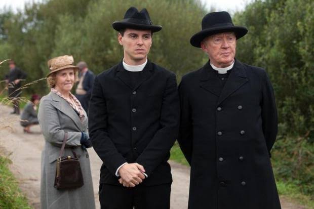 Review: 'Jimmy's Hall' — enjoyable lesson in Ireland's social history – The  Mercury News