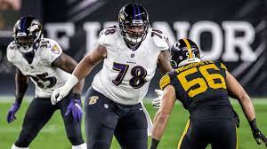 (@zeus__78) january 29, 2021 this tweet by orlando brown, jr. Eric Decosta Talks About Possibility Of Trading Orlando Brown Jr