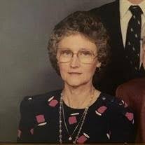 Sarah Francis Fortenberry Obituary