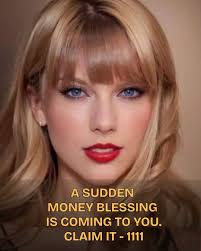A SUDDEN MONEY BLESSING IS COMING to YOU. CLAIM IT- IT -1111