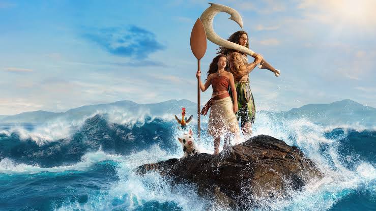 Moana Live Action Movie Is Coming To Theaters | Explore Disney+