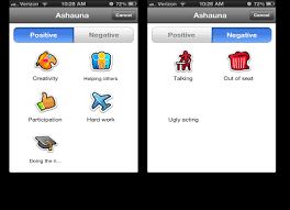 Click on the student's monster you need a qr code for; Class Dojo Awesome Classroom Management Tool Minds In Bloom