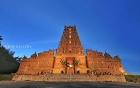 Temples are aplenty around kuala selangor: Sri Shakti Devasthanam A2z Malaysia