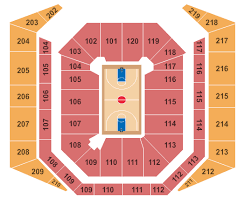 mizzou arena seating chart columbia