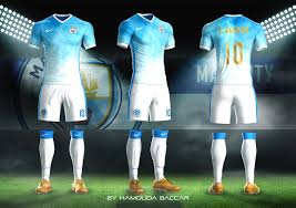 Manchester city football club is an english football club based in manchester that competes in the premier league, the top flight of english football. Manchester City Football Concept Kit 2018 2019 On Behance Camisas De Futebol Camisa De Futebol Uniformes Futebol