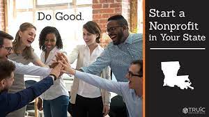 How To Start A Nonprofit In Louisiana - 501C3 Charity| Truic