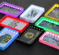 Custom Mini Glow LED Rolling Tray - Personalize Your Own ...