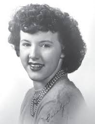CAROLYN MAE (McBRIDE) McLEAN KENNEDY