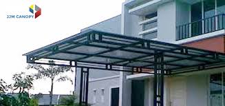 Kanopi berfungsi untuk menahan panas sehingga rumah akan terasa lebih teduh dan juga terlindungi dari kucuran langsung air hujan. Harga Kanopi Polycarbonate Per Meter Murah Jasa Pasang Canopy Membrane