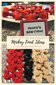 Decorating, food, and other party ideas for a minnie mouse birthday party. How To Host An Amazing Mickey Mouse Party On A Budget Jessicagoodpaster Com