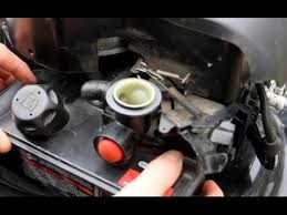 I have a b&s 16.5 hp ohv this was the best test as this is usually when it stalls. How To Replace Diaphragm And Gasket On Briggs And Stratton Engine Primer Carburetor Youtube