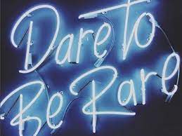 Best Neon Night Daretoberare Images On Designspiration Neon Words Neon Quotes Neon Signs