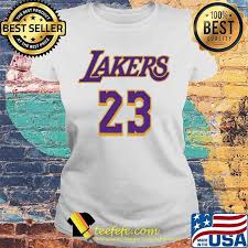 Follow live la clippers at la lakers coverage at yahoo! Los Angeles Lakers 23 Lebron James Shirt Teefefe