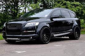 Suv Car Fine Image Audi Q7 Suv Cars Audi