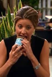 Less Than Perfect" Ice Cream with Lydia (TV Episode 2002)