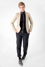 Gender Neutral Neutrals Androgynous Fashion Tomboy Fashion Gender Neutral Fashion