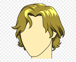 How to draw male hair styles step by step anime hair. How To Draw Male Hairstyle Clipart 1949091 Pinclipart