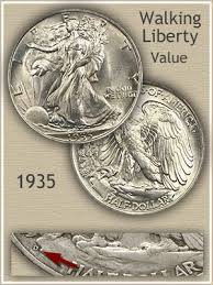 1935 Half Dollar Value Discover Their Worth