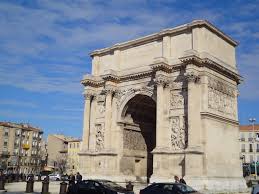 Arc De Triomphe Porte D Aix Nicolas79 Voyages Decouvertes