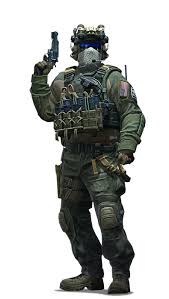 Navy component of joint special operations command. Seal Team 6 Soldier Nswc Seal Csgo Database