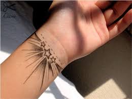 Three Star Tattoo On Wrist For Women Fashion Page Handgelenk Tattoos Fur Manner Tattoos Manner Handgelenk Tattoos Fur Frauen