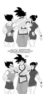 Vegeta and Chi-Chi should interact more : rdbz