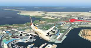 They have 7 more paywares. Abu Dhabi City Vfr Landmarks And Omaa Airport Ortho Scenery Packages V11 V 10 V9 X Plane Org Forum