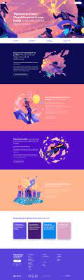 Kraken Bitcoin Cryptocurrency Exchange Seitendesign Kraken Web Design