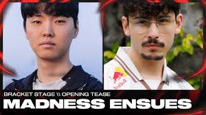 IGNITE THE FIRE WITHIN:, The #MSI2025 Bracket Stage is here!