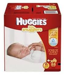 Snug & dry diapers have a contoured shape for better leakage protection while baby is sleeping, crawling and walking—plus wetness indicator. Huggies Little Snugglers Baby Diapers Size Newborn 88 Count Price From Konga In Nigeria Yaoota