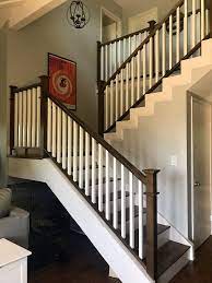 Recently, interior designers are starting to focus their designs around showcasing stair railings. 52 Best Modern Stair Railing Ideas Stair Railing Modern Stair Railing Staircase Design
